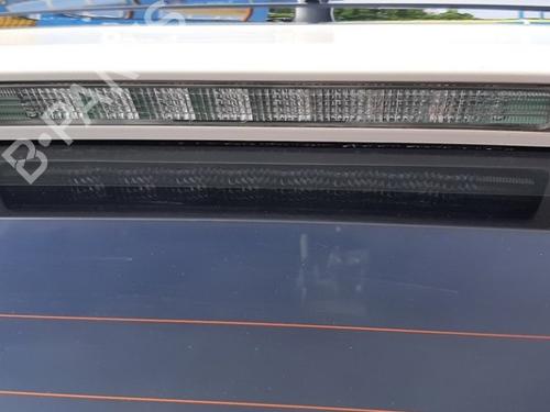 Tailgate SUBARU IMPREZA Hatchback (GR, GH, G3) 2.0 R AWD (GH7) | BP19770861C6 