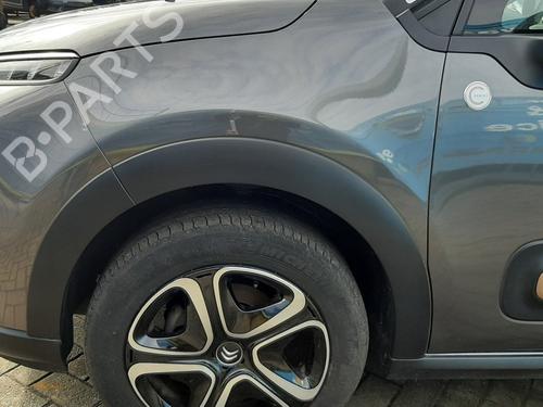 Used Left front fenders CITROËN C3 III (SX) 1.2 PureTech 82 (83 hp) 28710354