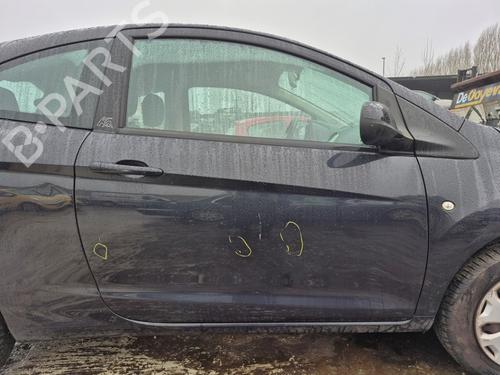 Used Right front door FORD KA (RU8) 1.2 (69 hp) 31127880