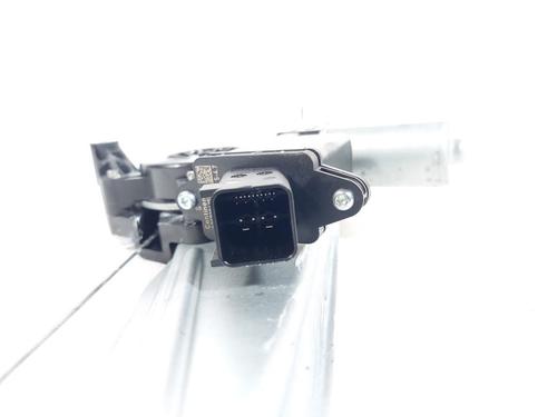 Rear right window mechanism OPEL AGILA (A) (H00) 1.2 16V (F68) | BP19753011C25 