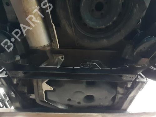 Used Rear axle DACIA LODGY (JS_) 1.3 TCe 130 (JSNE) (131 hp) 31970188