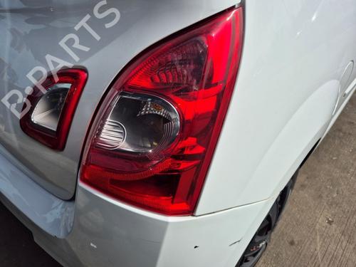 Used Right taillight Right taillight RENAULT TWINGO II (CN0_) 1.2 16V (CN04, CN0B) (75 hp) 36490764 36490764
