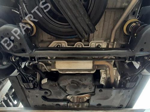 Used Rear axle VW CADDY V Box Body/MPV (SBA, SBH) 2.0 TDi BMT (75 hp) 23403871