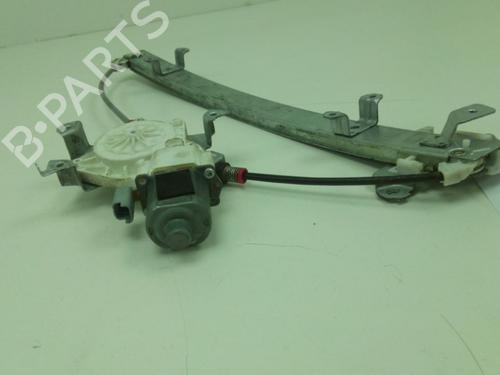 Front left window mechanism NISSAN MICRA III (K12) 1.4 16V | BP19749414C22 