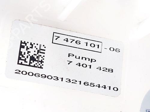 Fuel pump BMW 5 (G30, F90) 520 i | BP37760322M76 - Image 5