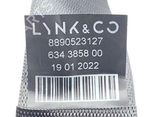 Rear left seatbelt LYNK & CO 01 PHEV | BP36490497I29 - Image 4