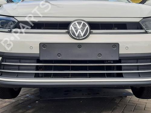 Used Front bumper Front bumper VW POLO VI (AW1, BZ1, AE1) 1.0 TSI (95 hp) 35996800 35996800