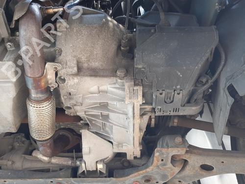 Used Gearbox Gearbox FORD FOCUS III Turnier 1.0 EcoBoost (100 hp) 33740789 33740789