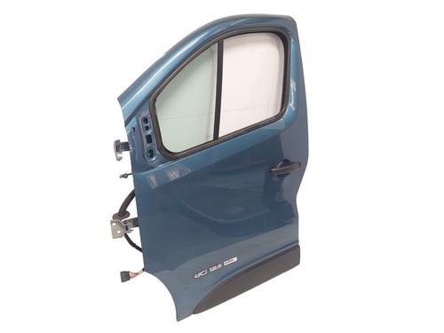 Left front door RENAULT TRAFIC III Van (FG_) 1.6 dCi 125 (FGMH) | BP24408861C2 