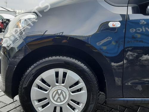 Used Left front fenders VW UP! (121, 122, BL1, BL2, BL3, 123) 1.0 (60 hp) 31365084