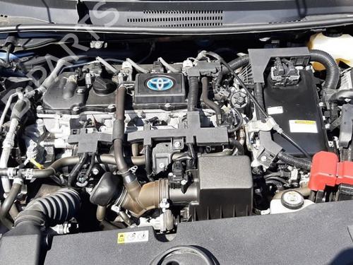 Used Gearbox TOYOTA COROLLA Estate (_E21_) 1.8 Hybrid (ZWE211W) (122 hp) 19770392