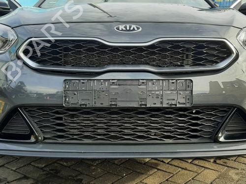 Used Front bumper KIA CEED Sportswagon (CD) 1.0 T-GDI (120 hp) 28710247