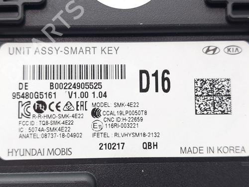 Electronic module KIA NIRO I (DE) 1.6 GDI Hybrid | BP39888316M83 - Image 4