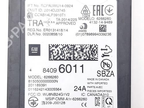 Electronic sensor CHEVROLET CAMARO 3.6 | BP39623120M84 - Image 3