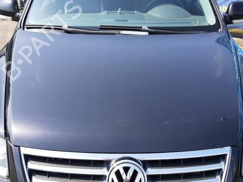 Used Hood VW TOUAREG (7LA, 7L6, 7L7) 3.0 V6 TDI (225 hp) 19770533
