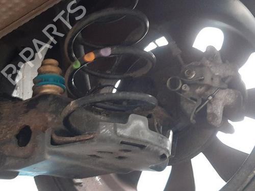 Rear axle CITROËN C3 Picasso (SH_) 1.4 VTi 95 (SH8FSC, SH8FP0, SH8FP6) | BP22375798M2 