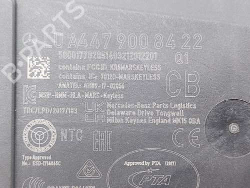 Other MERCEDES-BENZ VITO Van (W447) eVITO (447.603, 447.605) | BP37405249O1 - Image 4
