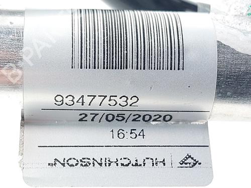 AC pipe OPEL CORSA F (P2JO) 1.2 (68) | BP38624949M126 - Image 4