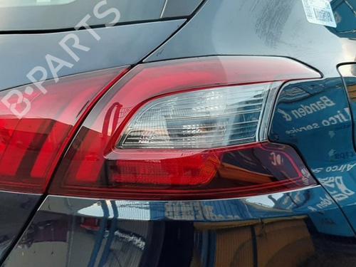 Used Right taillight PEUGEOT 308 II (LB_, LP_, LW_, LH_, L3_) 1.2 THP 110 (110 hp) 22989184