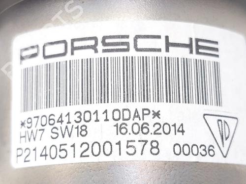 Display monitor PORSCHE PANAMERA (970) 3.0 S E-Hybrid | BP30183368C48