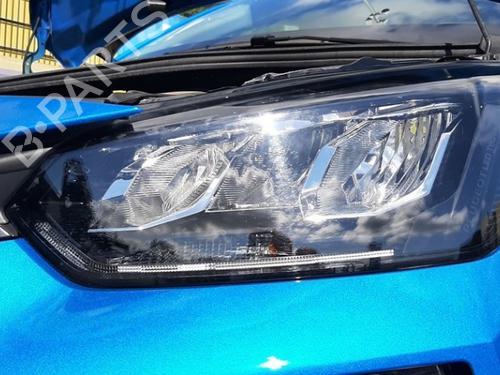 Venstre forlygte PEUGEOT 208 II (UB_, UP_, UW_, UJ_) 1.2 PureTech 75 (75 hp) 28583235