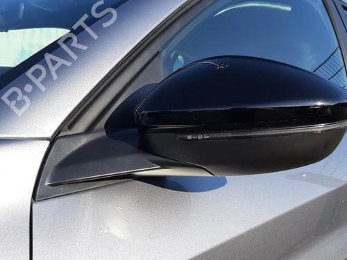 Used Left mirror Left mirror PEUGEOT 208 II (UB_, UP_, UW_, UJ_) 1.2 PureTech 75 (75 hp) 39888587 39888587