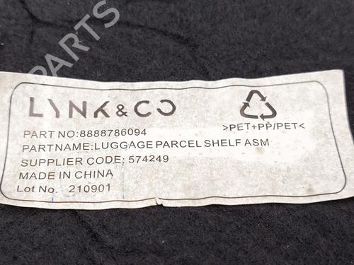 Hattehylde LYNK & CO 01 PHEV | BP39694407C85 - Image 5
