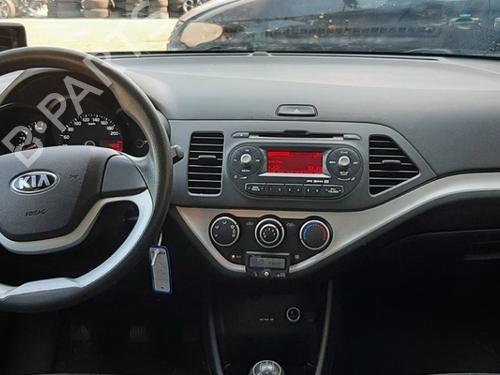 Kollisonspute sett KIA PICANTO II (TA) 1.0 (69 hp) 30464956