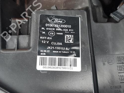 Right headlight FORD TRANSIT CUSTOM V362 Van (FY, FZ) 1.0 EcoBoost PHEV | BP29406153C29 