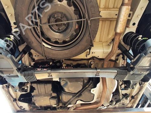 Used Rear axle OPEL COMBO Box Body/MPV (K9) 1.5 D (131 hp) 20295718
