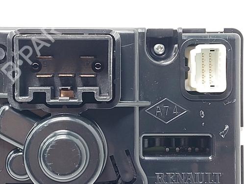 Commande Chauffage RENAULT MASTER III Platform/Chassis (EV, HV, UV) 2.3 dCi 145 FWD (EV0E, EV0F, HV0E, HV0F, UV0E, UV0F,... | BP28356220I5 