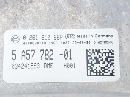 Engine control unit (ECU) BMW 3 Touring (G21, G81) 320 e Plug-in-Hybrid | BP37222436M57 - Image 3