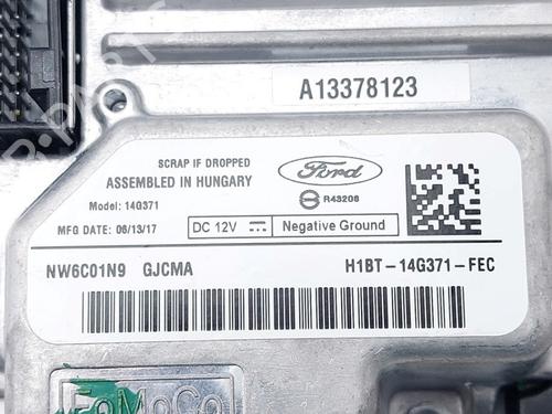 Control unit FORD FIESTA VII (HJ, HF) 1.0 EcoBoost | BP26646750M11 - Image 5