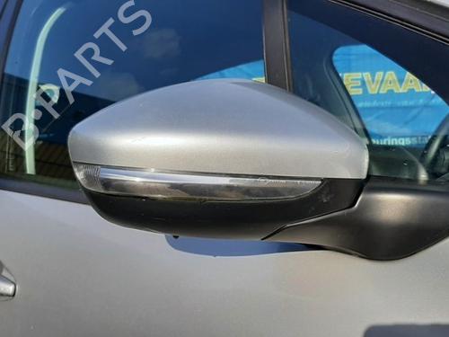 Bakspejl Højre PEUGEOT 208 I (CA_, CC_) 1.2 VTI 82 (82 hp) 33129306