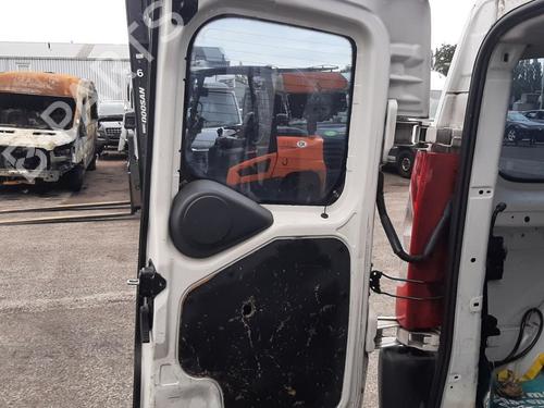 Tailgate CITROËN JUMPY II (VF7) 1.6 HDi 90 16V | BP37761307C6 - Image 2