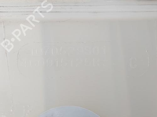 Brake master cylinder DACIA DOKKER Express Box Body/MPV 1.5 dCi (FEAJ) | BP19766126M77 