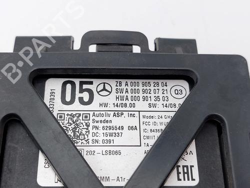 Electronic module MERCEDES-BENZ A-CLASS (W176) A 160 (176.041) | BP35996795M83 - Image 4