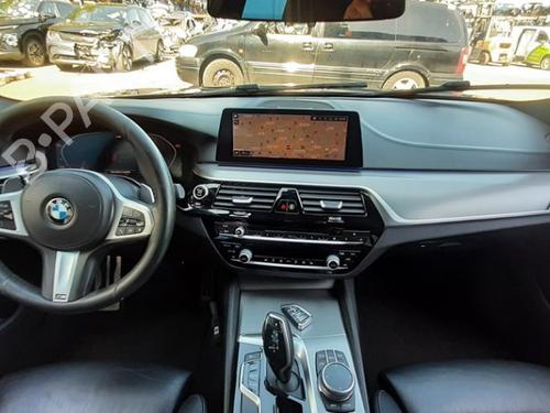 Used Airbag Kit Airbag Kit BMW 5 (G30, F90) 520 i (184 hp) 35996742 35996742