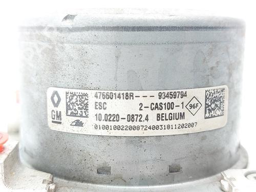 ABS pump RENAULT TRAFIC III Van (FG_) 1.6 dCi 125 (FGMH) | BP36257331M43 - Image 4