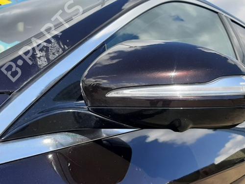 Used Left mirror Left mirror MERCEDES-BENZ S-CLASS (W222, V222, X222) S 350 BlueTEC / d 4-matic (222.033, 222.133) (258 hp) 34192159 34192159