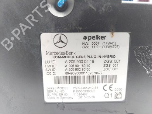 Other MERCEDES-BENZ C-CLASS (W205) C 350 e (205.047) | BP26164875O1 