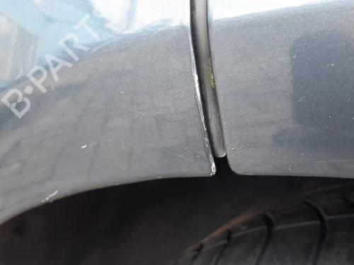 Left rear door VW TOUAREG (7LA, 7L6, 7L7) 5.0 V10 TDI | BP19770008C4 