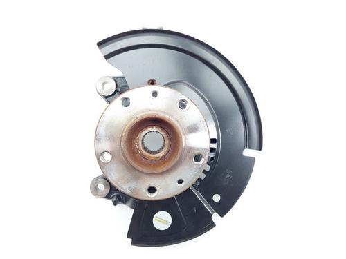 Used Left front steering knuckle RENAULT KANGOO III Box Body/MPV E-Tech Electric (FJJA) (122 hp) 22989226