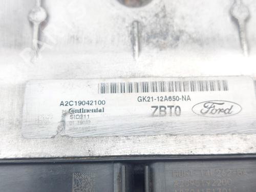 Engine control unit (ECU) FORD TRANSIT CUSTOM V362 Van (FY, FZ) 2.0 EcoBlue | BP39477885M57 - Image 3