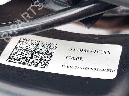 Achsschenkel links vorne KIA CEED Sportswagon (CD) 1.0 T-GDI | BP30911495M25 