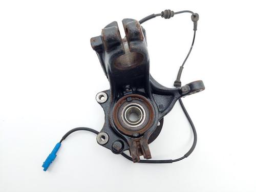 Right front steering knuckle PEUGEOT 208 I (CA_, CC_) 1.2 VTI 82 | BP19767956M26 