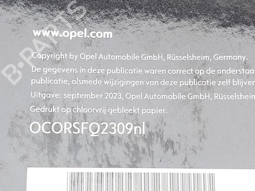 Other OPEL CORSA F (P2JO) Corsa-e | BP28294425O1