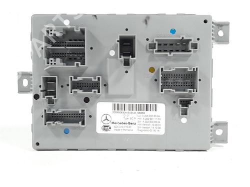 Used Electronic module MERCEDES-BENZ C-CLASS (W205) C 350 e (205.047) (279 hp) 19753580
