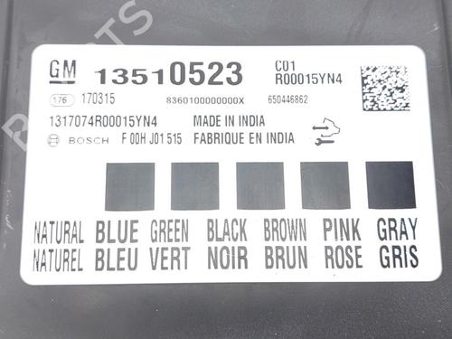 Electronic module OPEL KARL (C16) 1.0 | BP21132953M83 