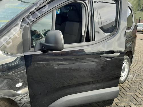 Dør venstre foran CITROËN BERLINGO Box Body/MPV (K9) 1.5 BlueHDi 130 (131 hp) 29954495